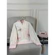 بامبر جکت والریو سفید