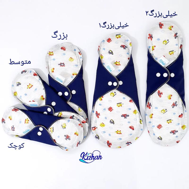 پد قاعدگی تریکو (فروکه)