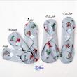 پد قاعدگی حوله‌ای (هایکا)