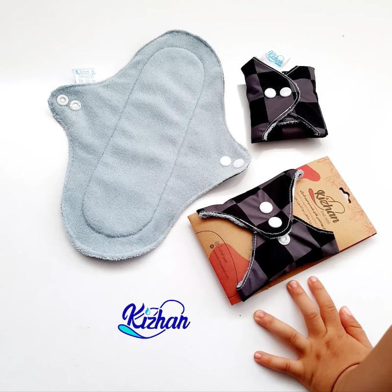پد قاعدگی حوله ای (هورام)