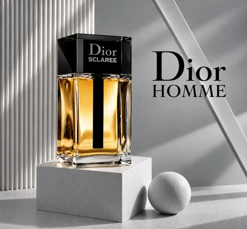 ادکلن Dior HOMME کد 1101