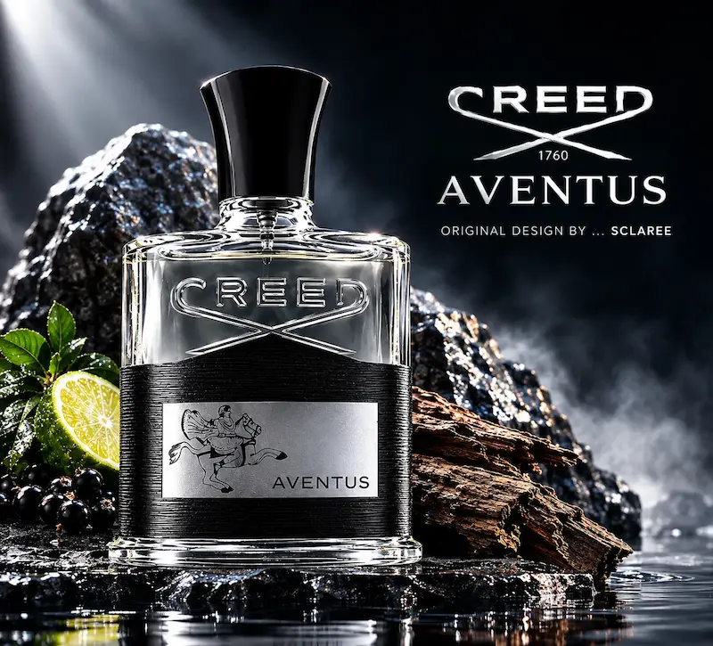 ادکلن CREED AVENTUS کد 1103