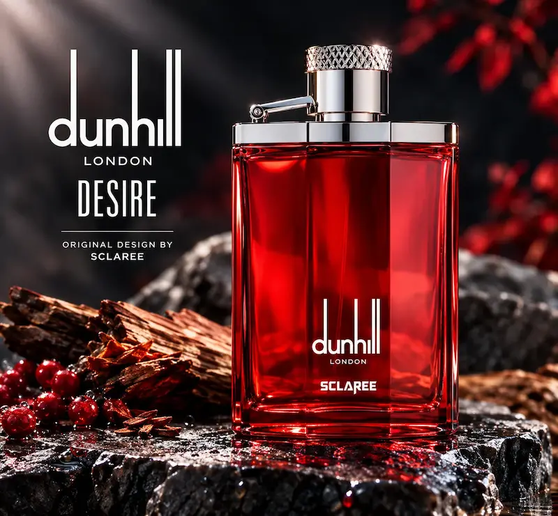 ادکلن dunhill کد 1104