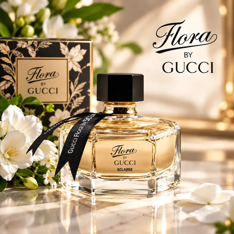 ادکلن Flora BY GUCCI کد 1105