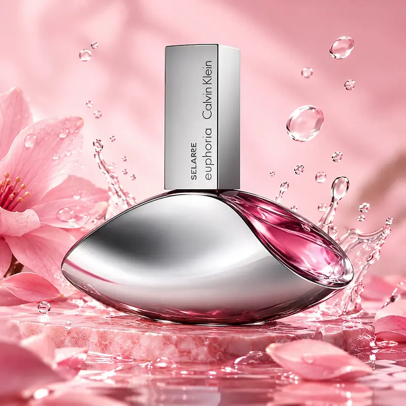 ادکلن euphoria Calcin Klein کد 1107
