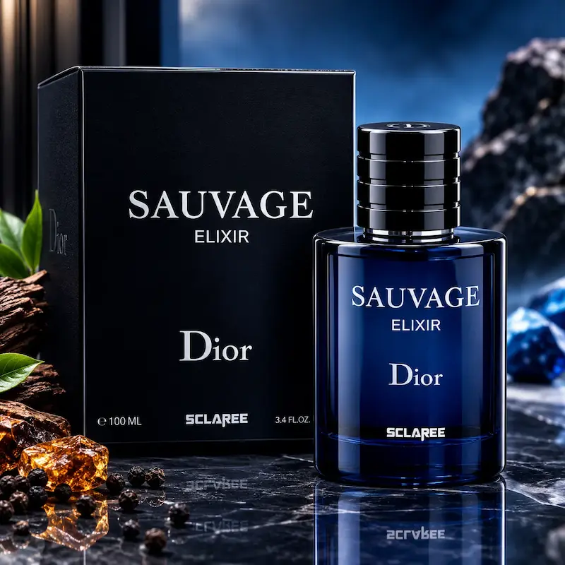 ادکلن Sauvage Elixir کد 1111