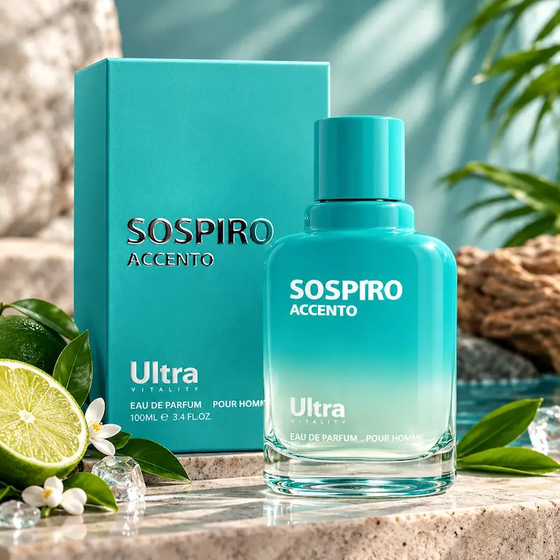 عطر Sospiro Accento Ultra کد 1113