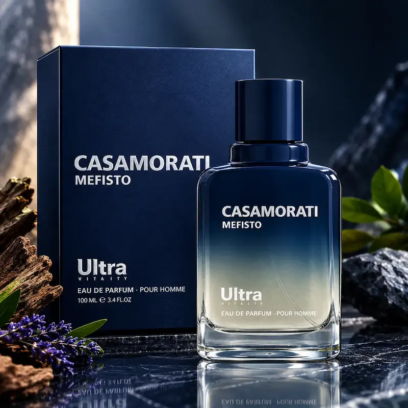 ادکلن CASAMORATI MEFISTO ULTRA کد 1114