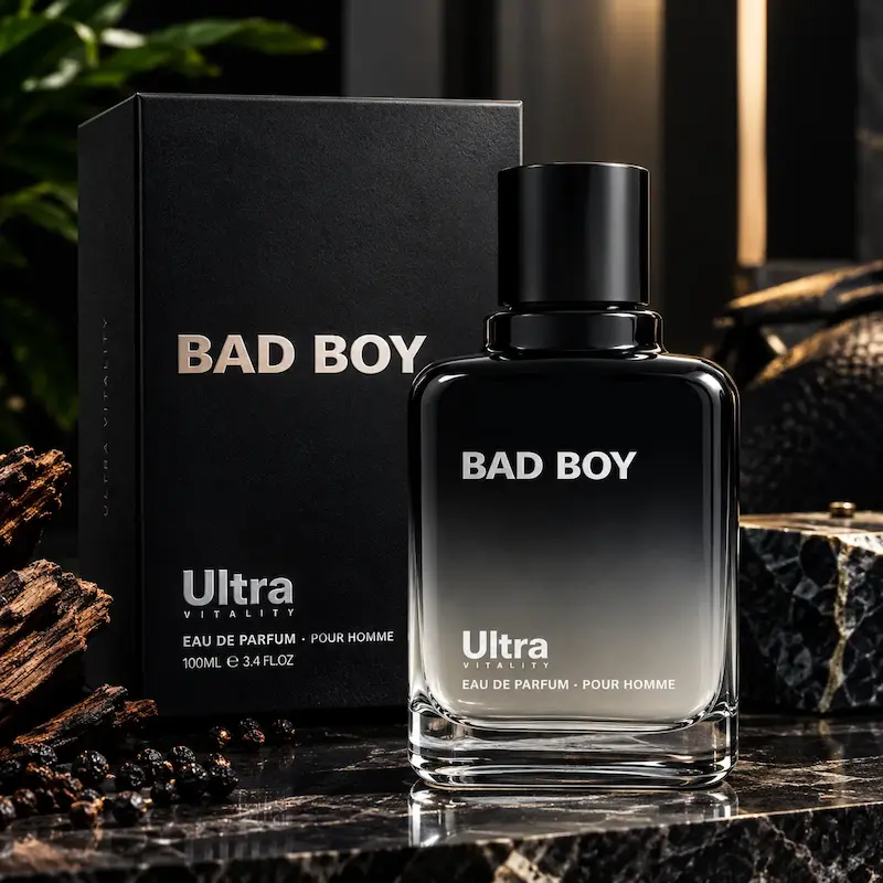 ادکلن Bad Boy کد 1115