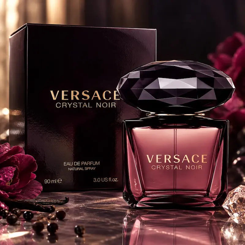 ادکلن Versace Crystal Noir کد 1116