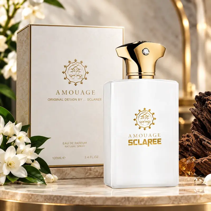 ادکلن AMOUAGE SCLAREE کد 1117