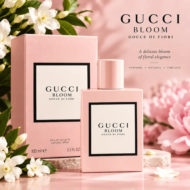 ادکلن GUCCI BLOOM کد 1119