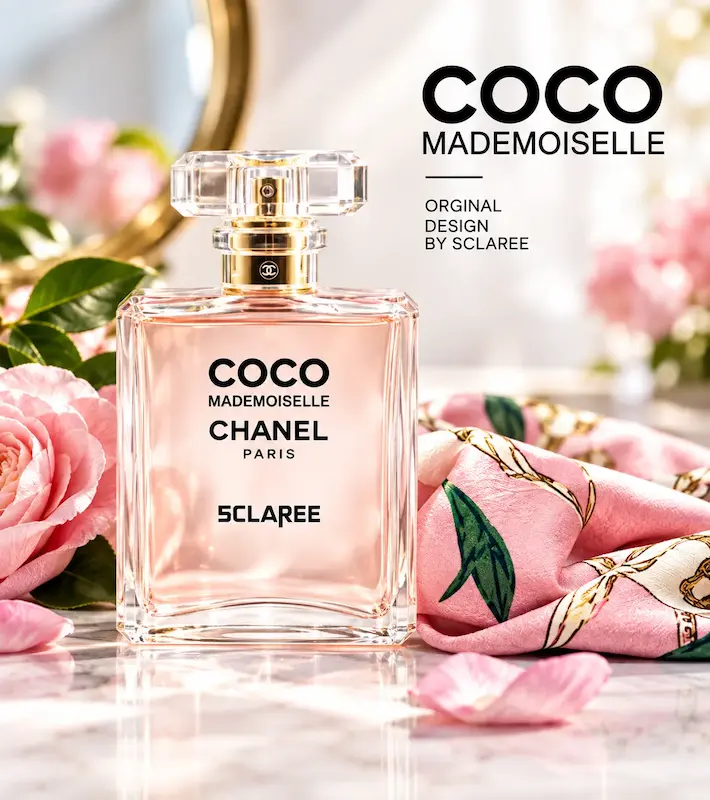 ادکلن COCO MADEMOISELLE کد 1120