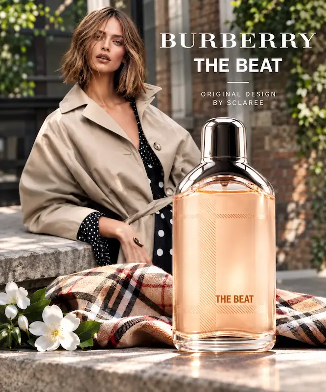 ادکلن Burberry The Beat کد 1122