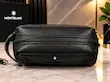 کیف دستی مردانه برند MONT BLANC کد 1810
