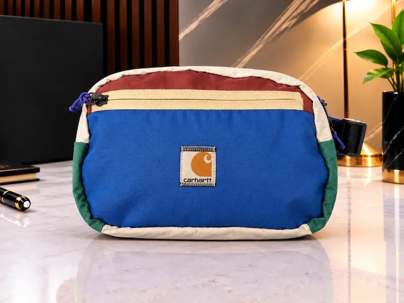 کیف کمری مردانه برند Carhartt کد 1816