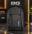 کیف کوله پشتی برند BG رنگ مشکی کد 1821