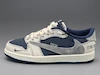 کتونی Nike رنگ سفید آبی کد 2121