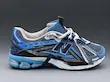 کتونی new balance آبی سفید کد 2123