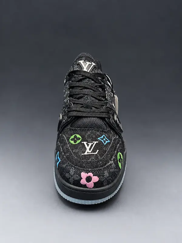 کتونی louis vuitton کد 2124