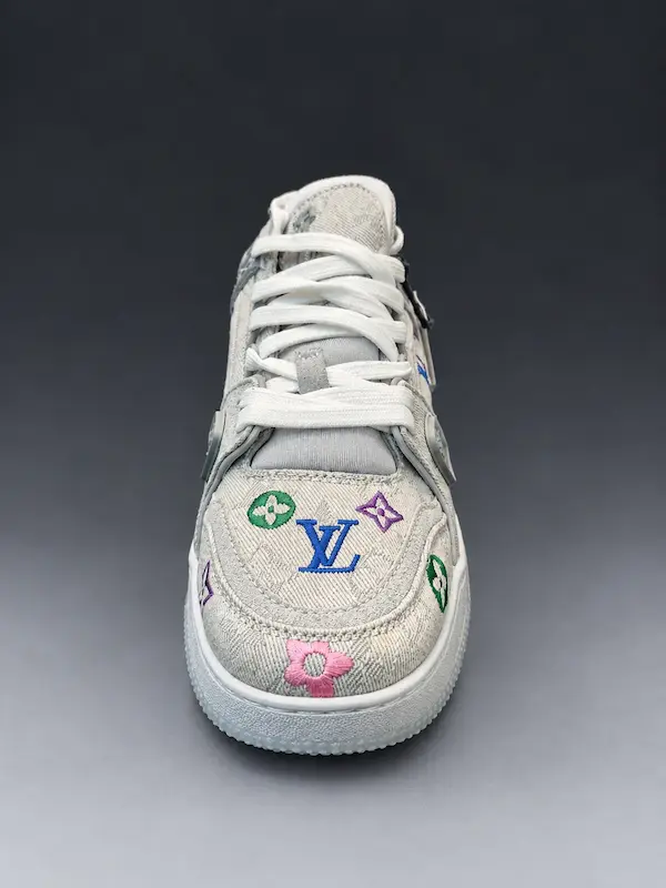 کتونی louis vuitton کد 2125