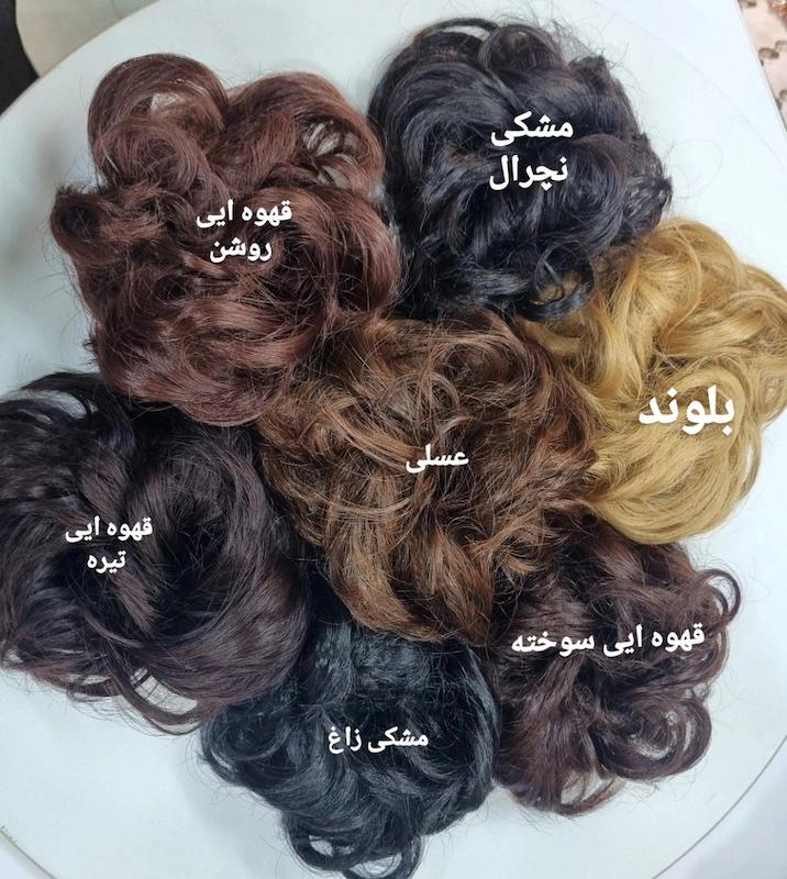 کش مو مویی