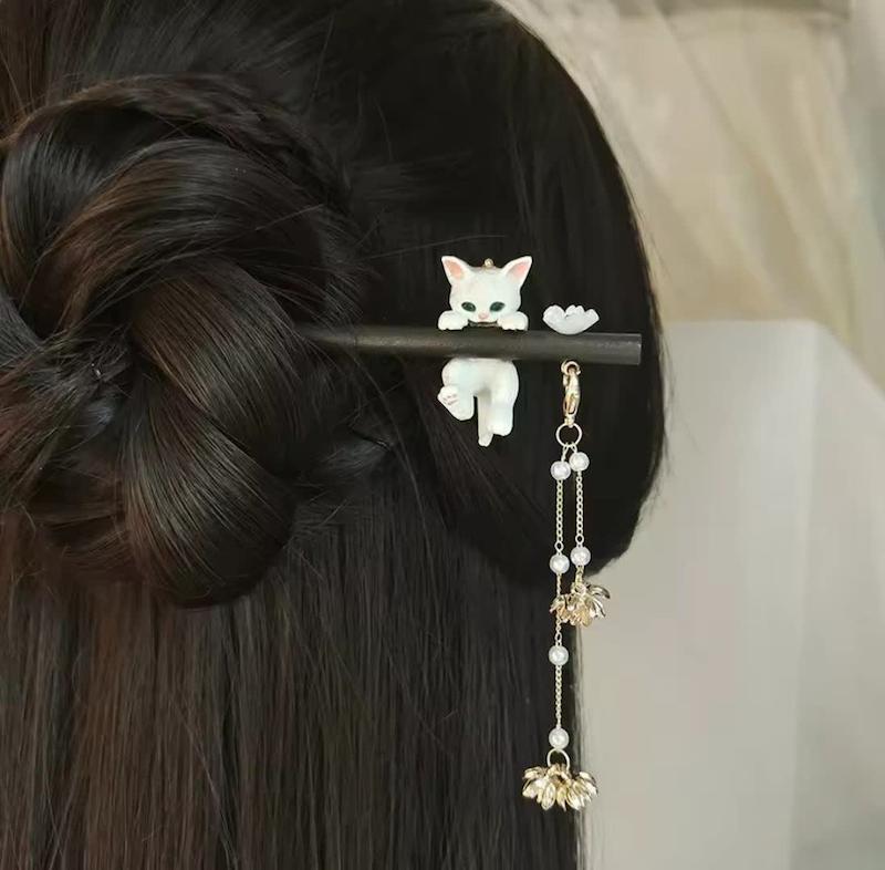 کانزاشی گربه ملوس🐈