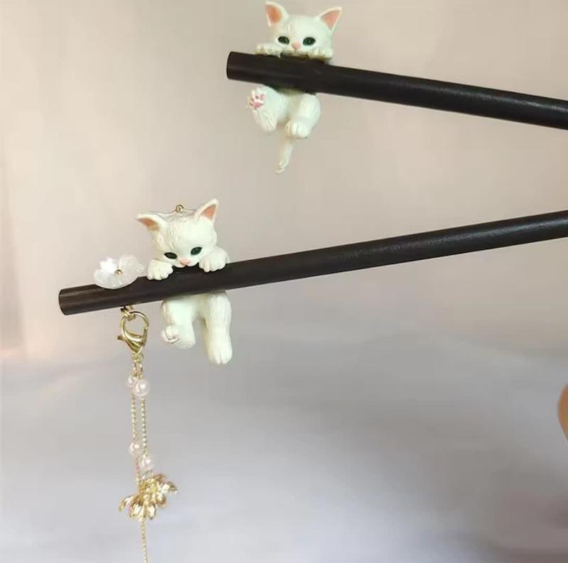 کانزاشی گربه ملوس🐈