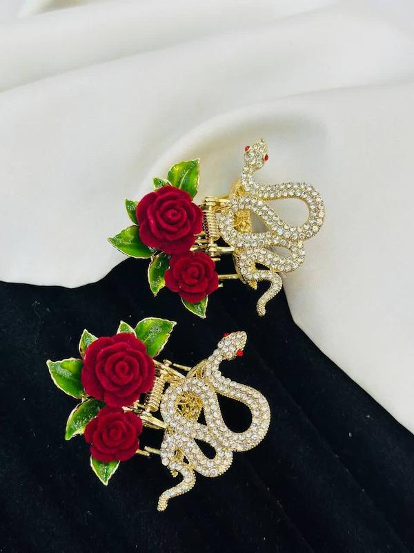 مینی کلیپس رز ماری 🐍🥀