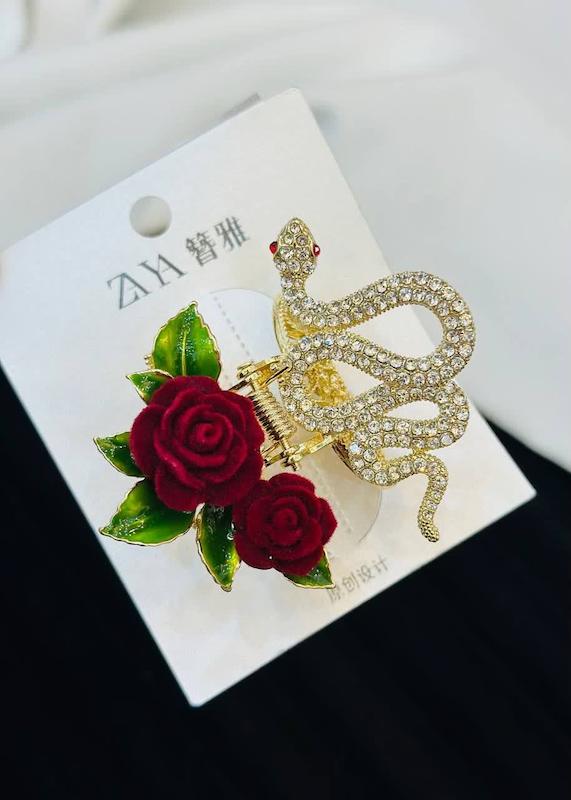 مینی کلیپس رز ماری 🐍🥀