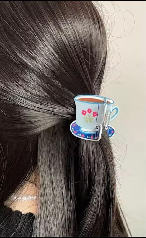 کلیپس فنجان چای ☕️