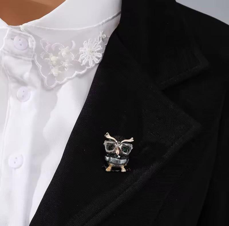 گل سینه جغد