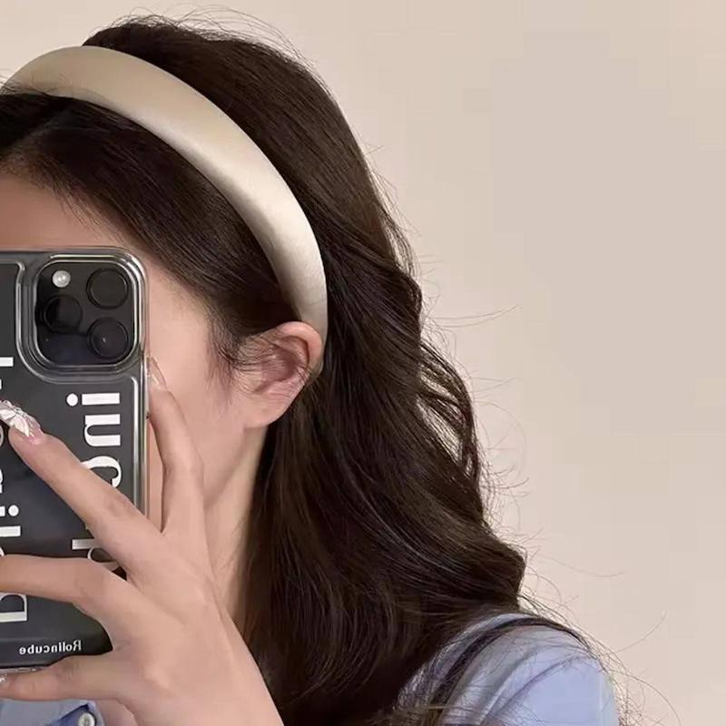 تل ابری ساتن براق  (۲سانتی)