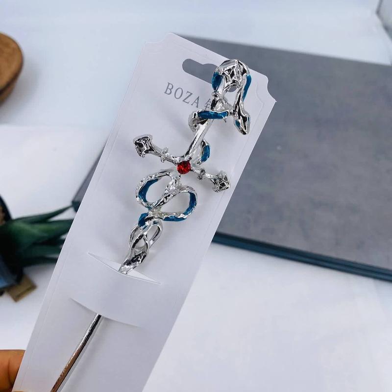 کانزاشی مار افعی