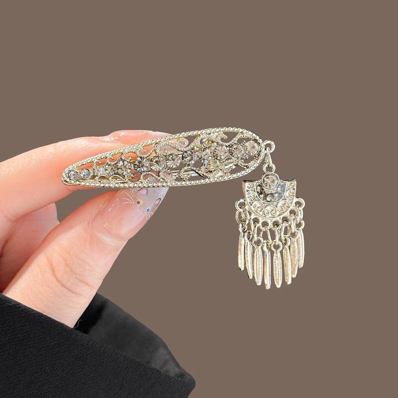 گیره انبری آویز دار