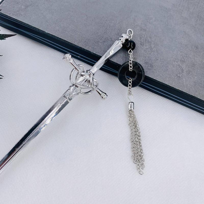 کانزاشی شمشیر حلقه 