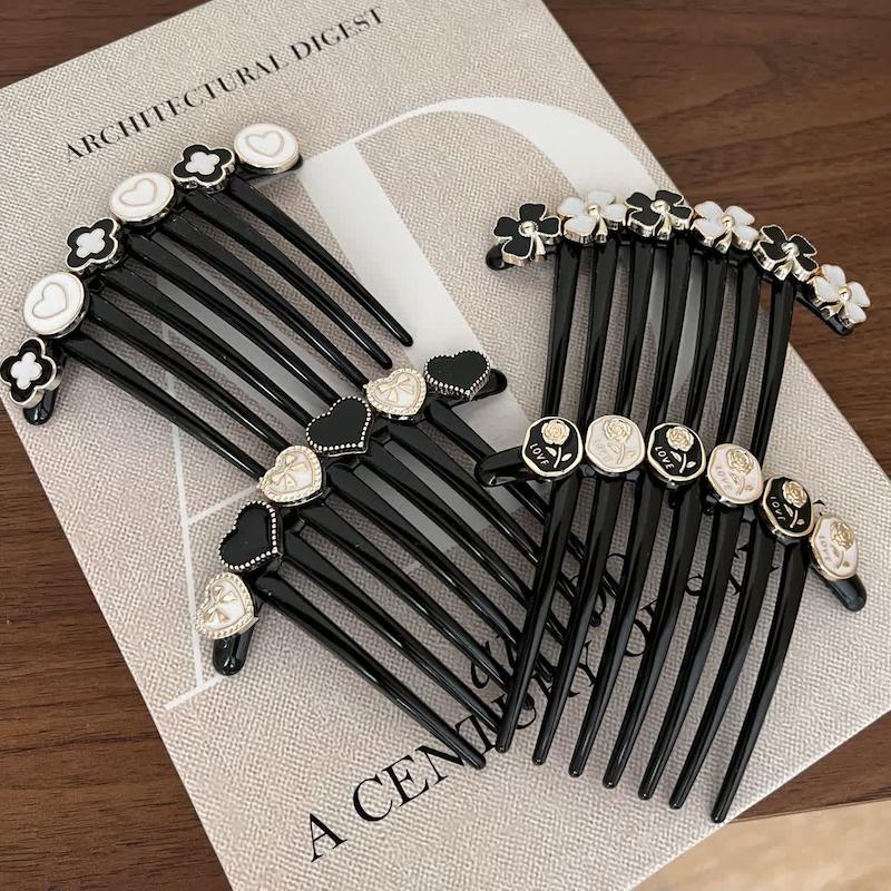 شانه مو پایه بلند