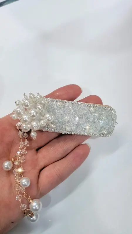 گیره انبری لاکچرای 