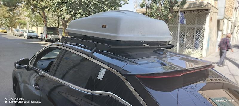 باربند جک j5(مدل آفرودی)