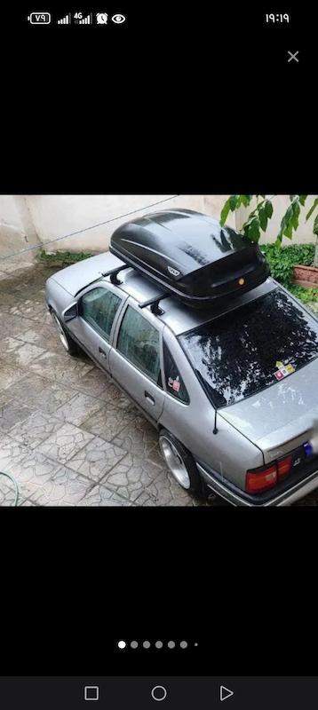 راک روف و روف ریل سقفی