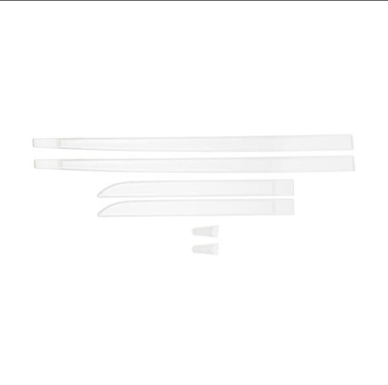 زه روی درب ساینا،کوییک،تیبا 