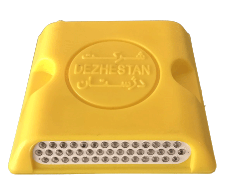 چشم گربه ای دژستان دوطرفه