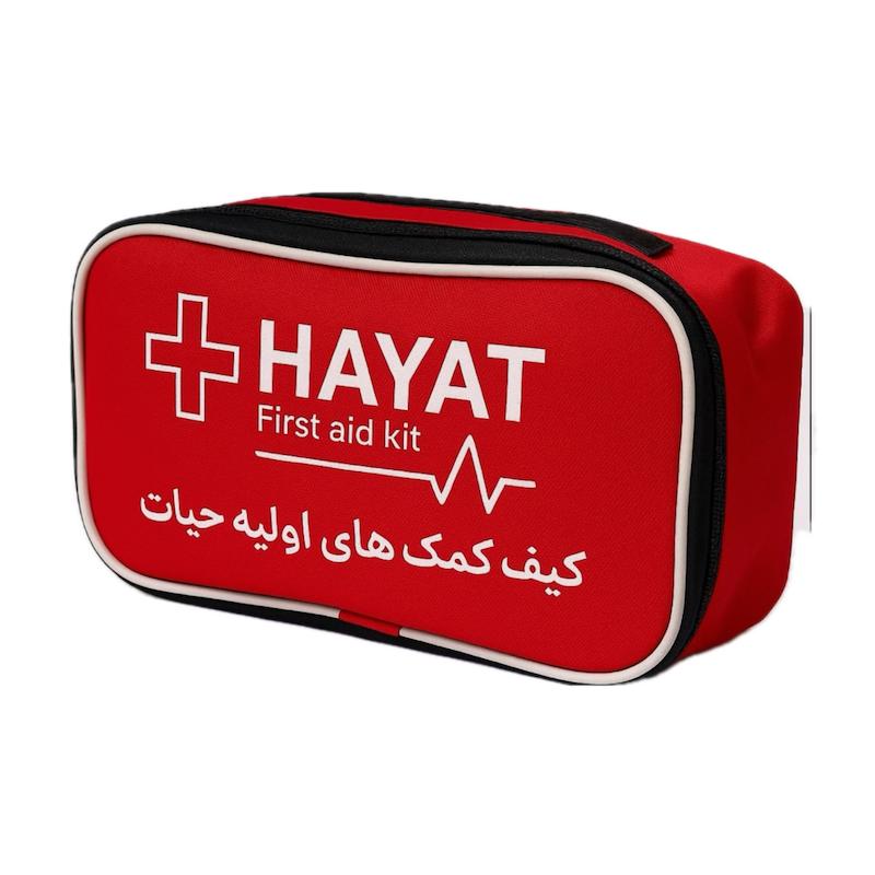 کیف کمک های اولیه حیات
