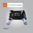 دسته بازی پرودو مدل PS4 CRYSTAL SHELL