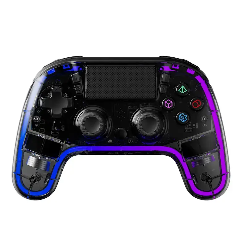 دسته بازی پرودو مدل PS4 CRYSTAL SHELL