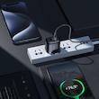 شارژر دیواری12 ولت  پرودو مدل Dual USB Fast Charger with Auto ID Technology