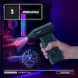 جت فن پرودو مدل TURBOBLAST