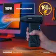 جت فن پرودو مدل TURBOBLAST