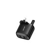 شارژر دیواری12 ولت  پرودو مدل Dual USB Fast Charger with Auto ID Technology