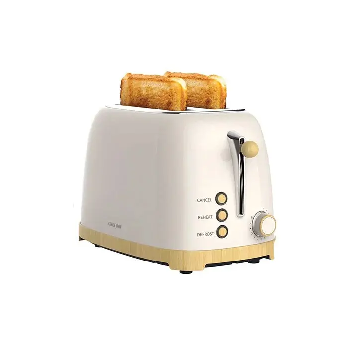 توستر گرین لاین مدل CLASSIC 2 SLICE